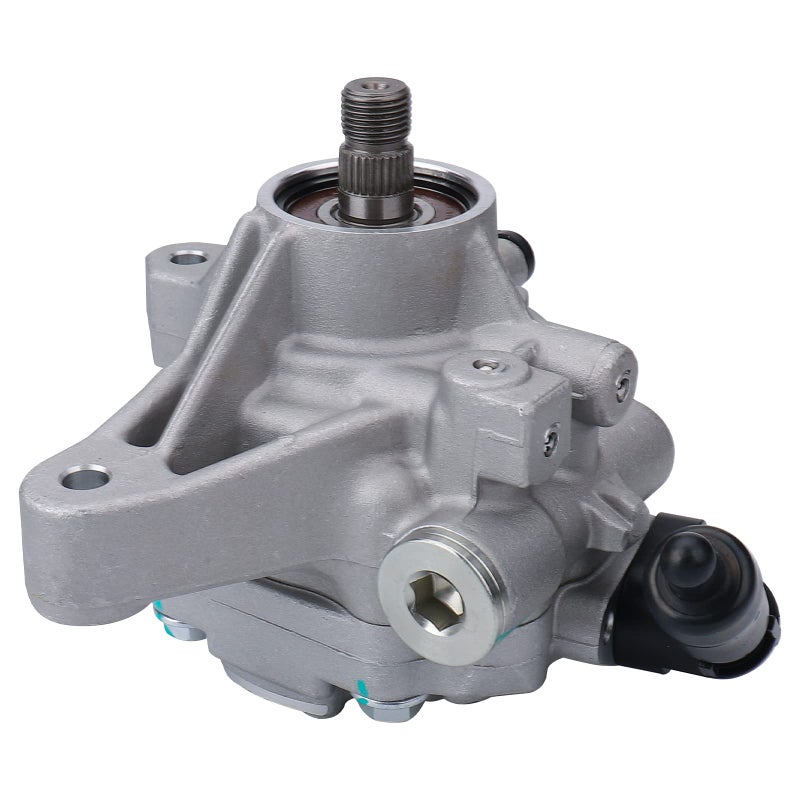 IRONTEK 21-5419 Power Steering Pump Fit for Acura 2002-2006 RSX 2.0L/ 2006-2008 TSX 2.4L, for Honda 2006 2007 Accord 2.4L/ 2002-2011 CR-V 2.4L/ 2006-2011 Element 2.4L, 56110PNB306 56110PNBA01 - Image 5